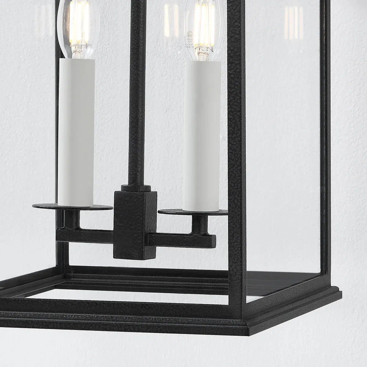 Corning Exterior Wall Sconce