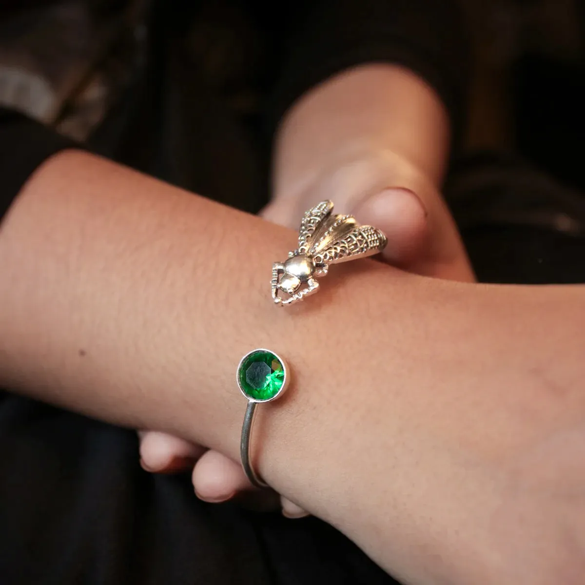 Jhir Flexible Pipe Bracelet by MOHA